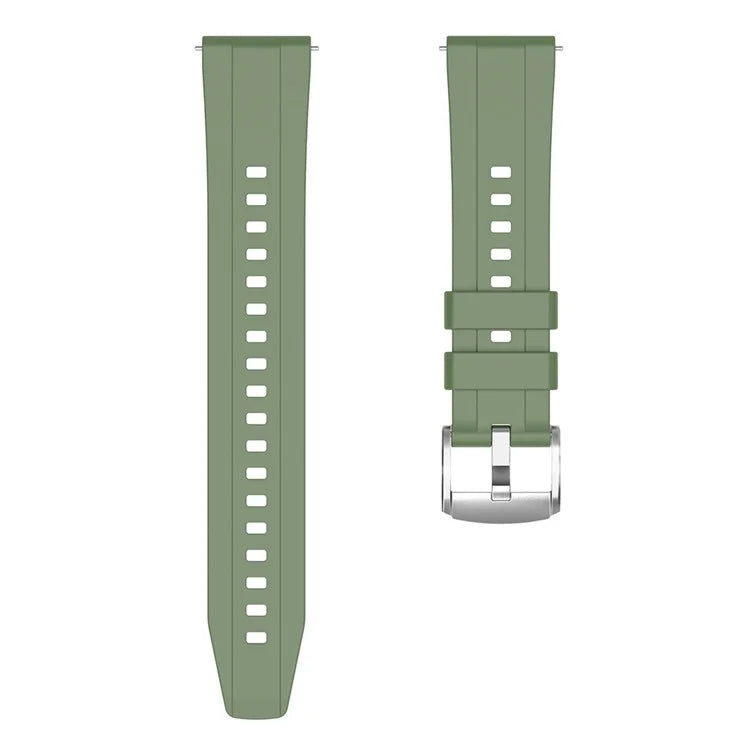 For Huawei Watch GT 4 41mm Soft Silicone Watch Band Strap Replacement Accessory
