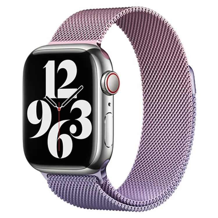 For Apple Watch Series 9 8 7 41mm  /  6 5 4 SE (2023) SE (2022) SE 40mm  /  3 2 1 38mm Watch Band Gradient Magnetic Strap
