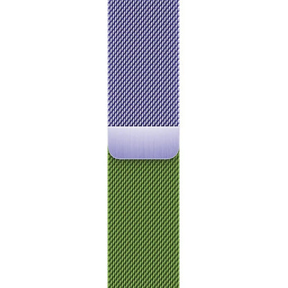 For Apple Watch Ultra  /  Ultra 2 49mm  /  9 8 7 45mm  /  6 5 4 SE (2022) SE (2023) SE 44mm  /  3 2 1 42mm Milanese Mesh Watchband