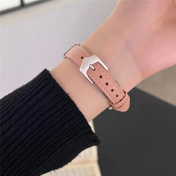 For Apple Watch Ultra 2 Ultra 49mm / 9 8 7 45mm / 6 5 4 SE (2023) SE (2022) SE 44mm / 3 2 1 42mm Watchband Genuine Cow Leather Strap