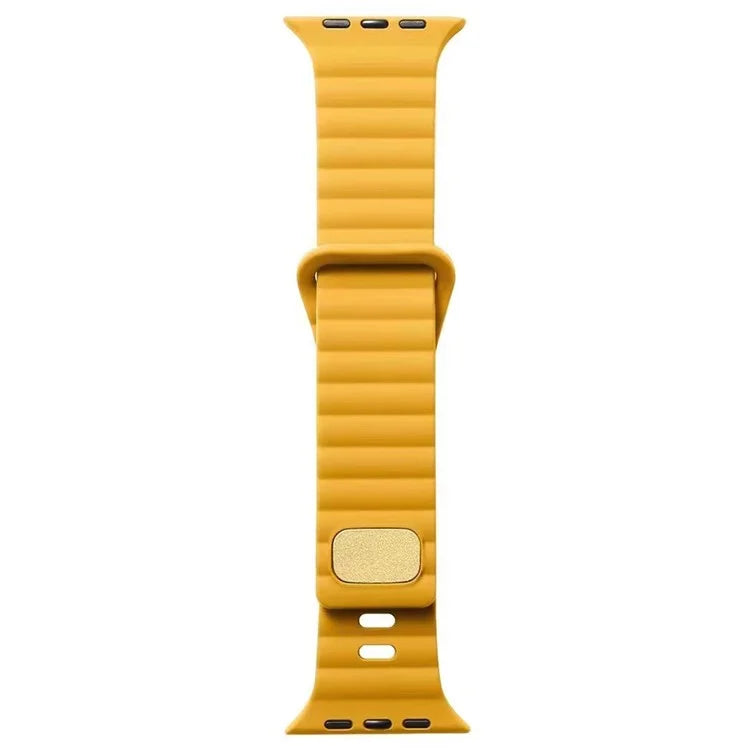 For Apple Watch Series 9 8 7 41mm / 6 5 4 SE (2023) SE (2022) SE 40mm / 3 2 1 38mm Strap Silicone Replacemnet Band
