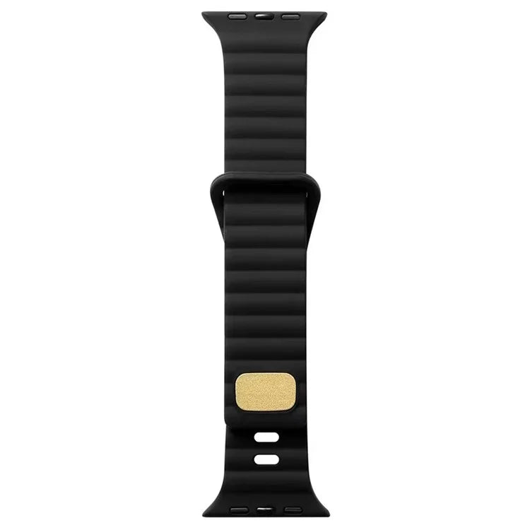 For Apple Watch Series 9 8 7 41mm / 6 5 4 SE (2023) SE (2022) SE 40mm / 3 2 1 38mm Strap Silicone Replacemnet Band