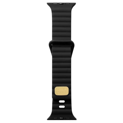 For Apple Watch Series 9 8 7 41mm / 6 5 4 SE (2023) SE (2022) SE 40mm / 3 2 1 38mm Strap Silicone Replacemnet Band