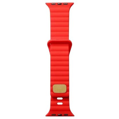 For Apple Watch Series 9 8 7 41mm / 6 5 4 SE (2023) SE (2022) SE 40mm / 3 2 1 38mm Strap Silicone Replacemnet Band
