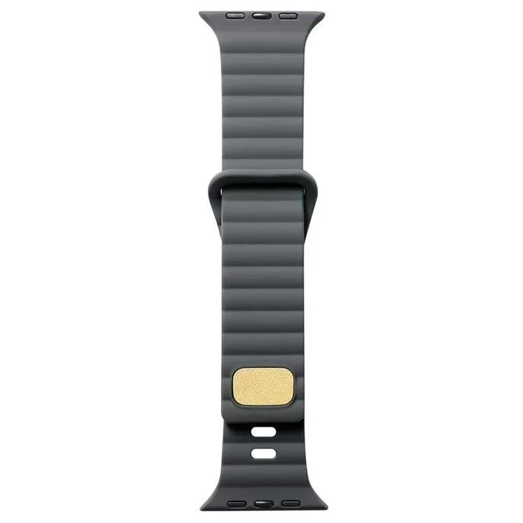 For Apple Watch Series 9 8 7 41mm / 6 5 4 SE (2023) SE (2022) SE 40mm / 3 2 1 38mm Strap Silicone Replacemnet Band