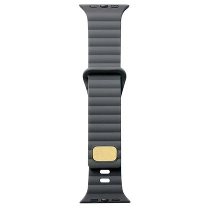 For Apple Watch Series 9 8 7 41mm / 6 5 4 SE (2023) SE (2022) SE 40mm / 3 2 1 38mm Strap Silicone Replacemnet Band