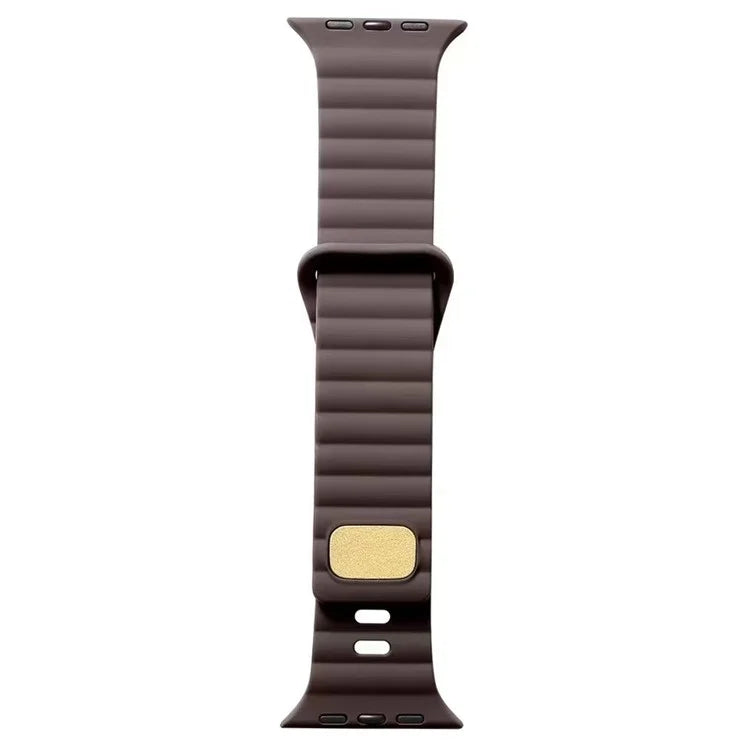 For Apple Watch Series 9 8 7 41mm / 6 5 4 SE (2023) SE (2022) SE 40mm / 3 2 1 38mm Strap Silicone Replacemnet Band