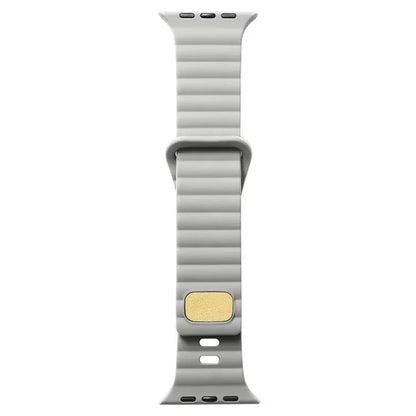 For Apple Watch Series 9 8 7 41mm / 6 5 4 SE (2023) SE (2022) SE 40mm / 3 2 1 38mm Strap Silicone Replacemnet Band