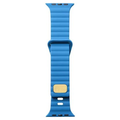 For Apple Watch Series 9 8 7 41mm / 6 5 4 SE (2023) SE (2022) SE 40mm / 3 2 1 38mm Strap Silicone Replacemnet Band