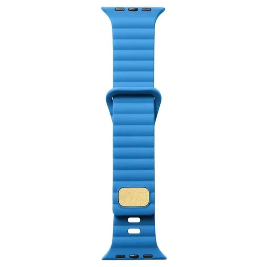 For Apple Watch Series 9 8 7 41mm / 6 5 4 SE (2023) SE (2022) SE 40mm / 3 2 1 38mm Strap Silicone Replacemnet Band