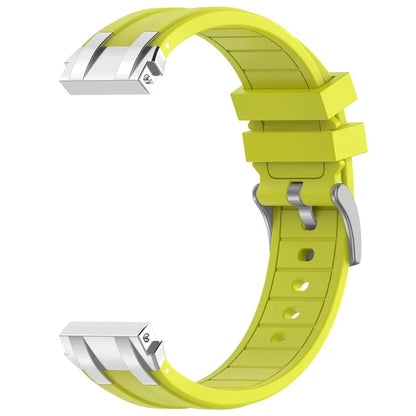 For Huawei / Samsung 22mm Universal Smartwatch Strap Silicone Replacement Band