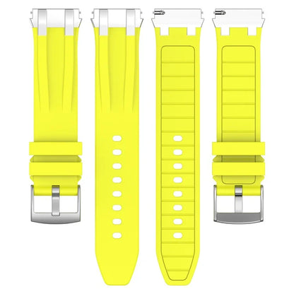 For Huawei / Samsung 22mm Universal Smartwatch Strap Silicone Replacement Band