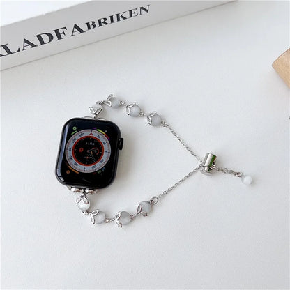 For Apple Watch Ultra 2 Ultra 49mm / Series 9 8 7 45mm / 6 5 4 SE (2022) SE (2023) SE 44mm / 3 2 1 42mm Watch Band Chatoyant Bracelet