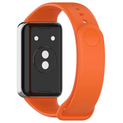 For Honor Band 9 Silicone Watch Strap Replacement Wrist Band