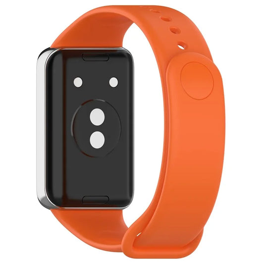 For Honor Band 9 Silicone Watch Strap Replacement Wrist Band