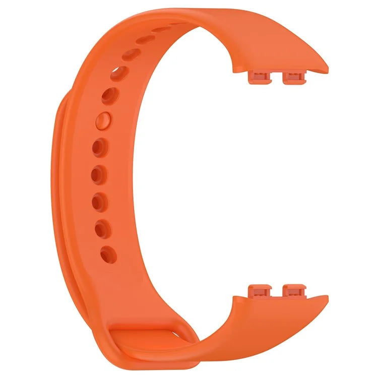 For Honor Band 9 Silicone Watch Strap Replacement Wrist Band