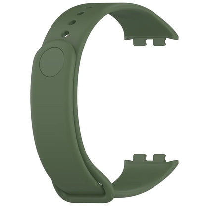 For Honor Band 9 Silicone Watch Strap Replacement Wrist Band