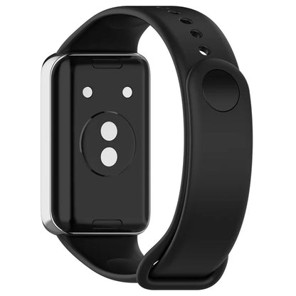 For Honor Band 9 Silicone Watch Strap Replacement Wrist Band