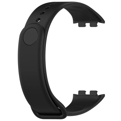 For Honor Band 9 Silicone Watch Strap Replacement Wrist Band