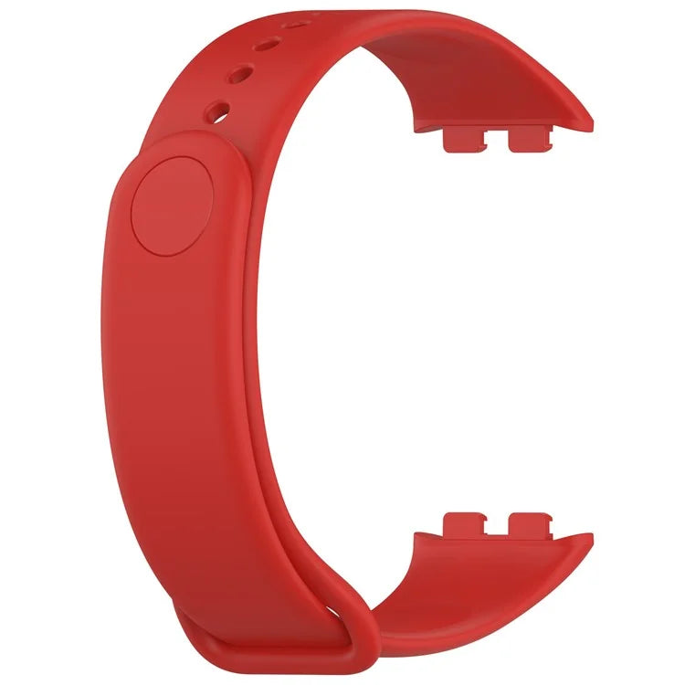 For Honor Band 9 Silicone Watch Strap Replacement Wrist Band