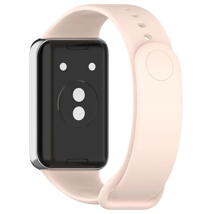 For Honor Band 9 Silicone Watch Strap Replacement Wrist Band