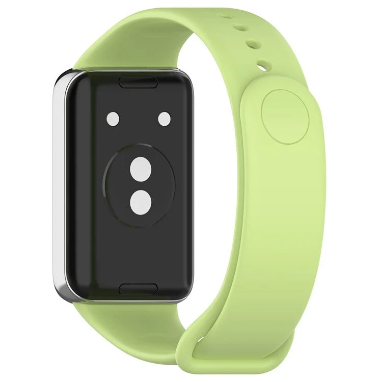 For Honor Band 9 Silicone Watch Strap Replacement Wrist Band