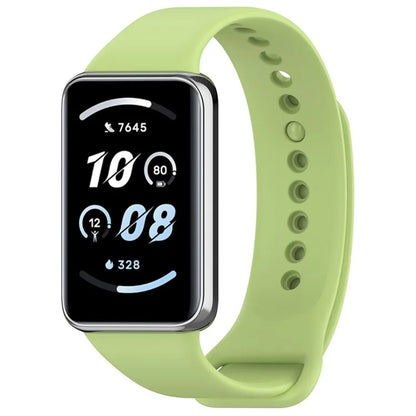For Honor Band 9 Silicone Watch Strap Replacement Wrist Band