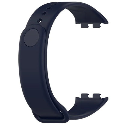 For Honor Band 9 Silicone Watch Strap Replacement Wrist Band