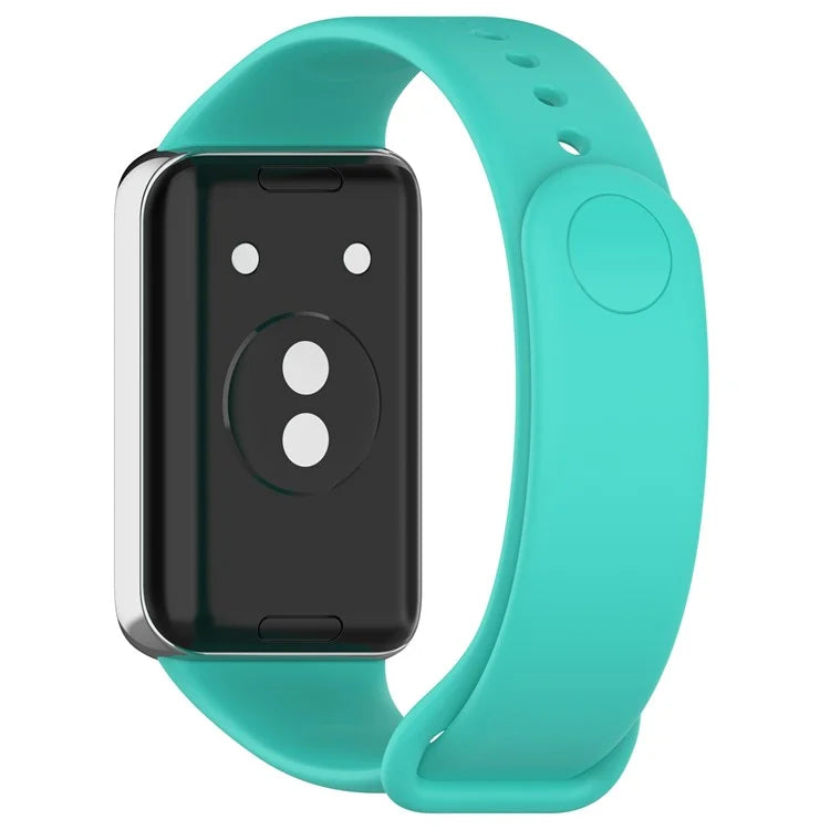 For Honor Band 9 Silicone Watch Strap Replacement Wrist Band