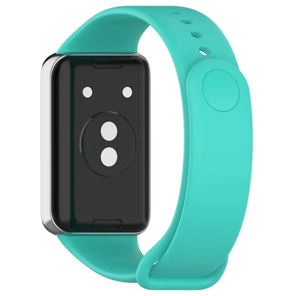 For Honor Band 9 Silicone Watch Strap Replacement Wrist Band
