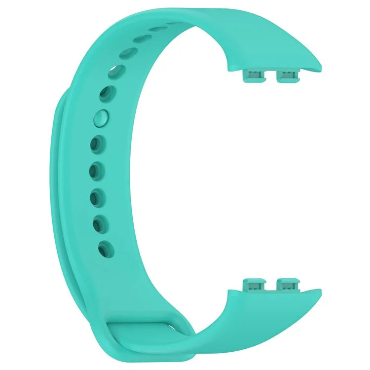 For Honor Band 9 Silicone Watch Strap Replacement Wrist Band