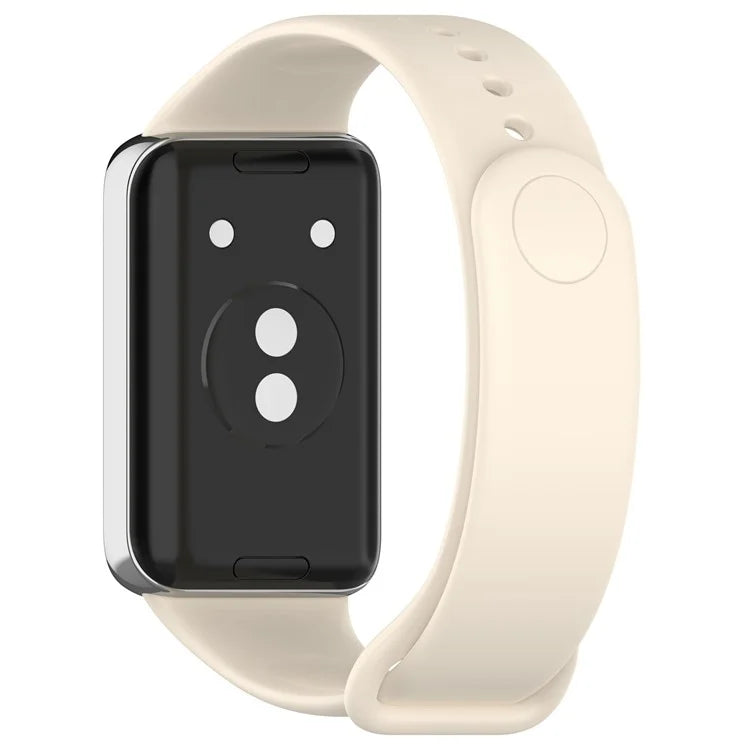 For Honor Band 9 Silicone Watch Strap Replacement Wrist Band