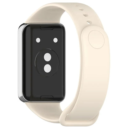 For Honor Band 9 Silicone Watch Strap Replacement Wrist Band