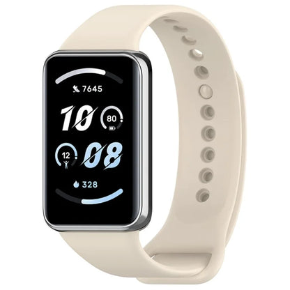 For Honor Band 9 Silicone Watch Strap Replacement Wrist Band