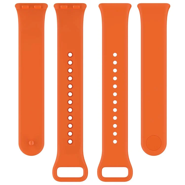 For Honor Band 9 Silicone Watch Strap Replacement Wrist Band