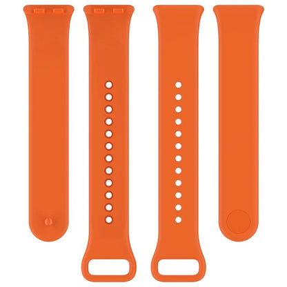For Honor Band 9 Silicone Watch Strap Replacement Wrist Band