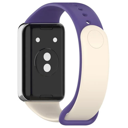 For Honor Band 9 Silicone Watch Strap Replacement Wrist Band
