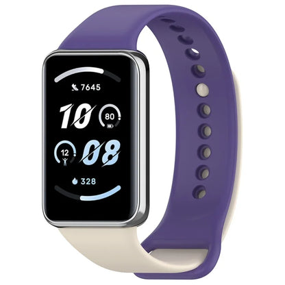 For Honor Band 9 Silicone Watch Strap Replacement Wrist Band