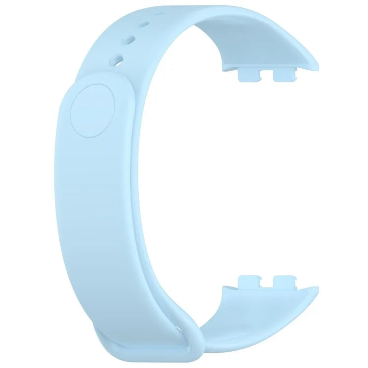 For Honor Band 9 Silicone Watch Strap Replacement Wrist Band