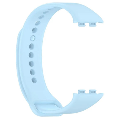 For Honor Band 9 Silicone Watch Strap Replacement Wrist Band