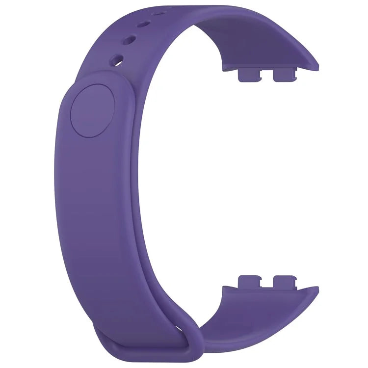 For Honor Band 9 Silicone Watch Strap Replacement Wrist Band