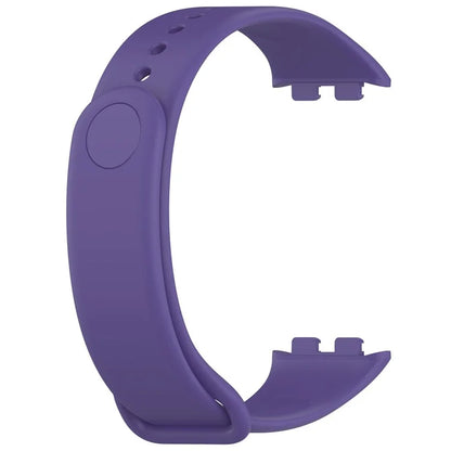 For Honor Band 9 Silicone Watch Strap Replacement Wrist Band