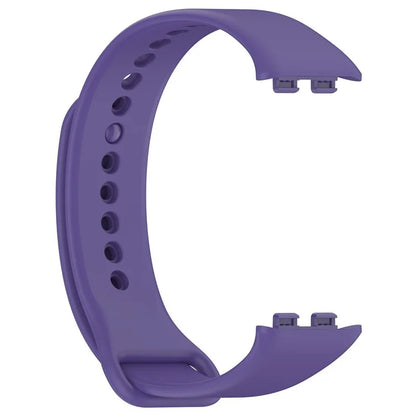 For Honor Band 9 Silicone Watch Strap Replacement Wrist Band