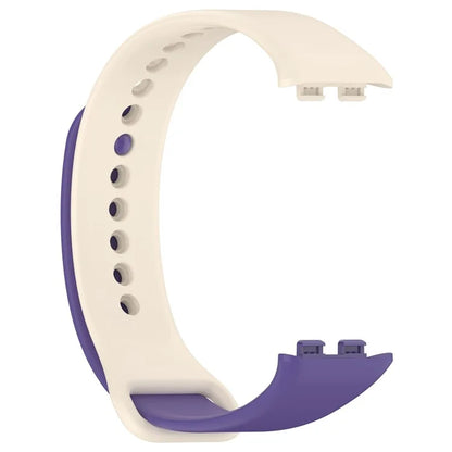 For Honor Band 9 Silicone Watch Strap Replacement Wrist Band / Purple
