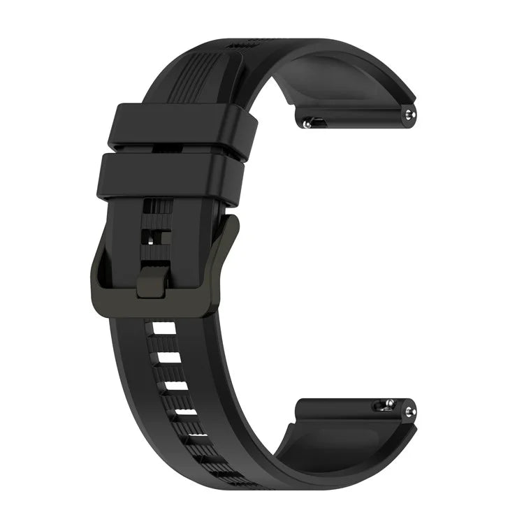 For Honor Watch GS 4 Soft Silicone Watch Strap 22mm Replacement Watch Band