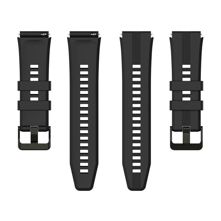 For Honor Watch GS 4 Soft Silicone Watch Strap 22mm Replacement Watch Band