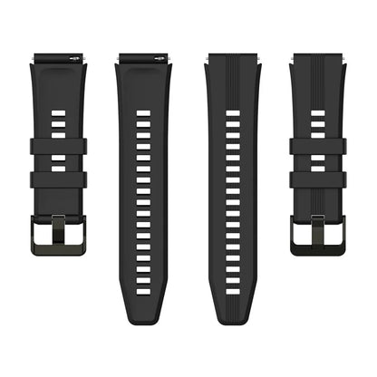For Honor Watch GS 4 Soft Silicone Watch Strap 22mm Replacement Watch Band