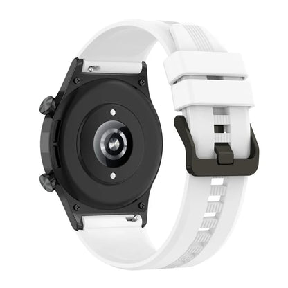 For Honor Watch GS 4 Soft Silicone Watch Strap 22mm Replacement Watch Band