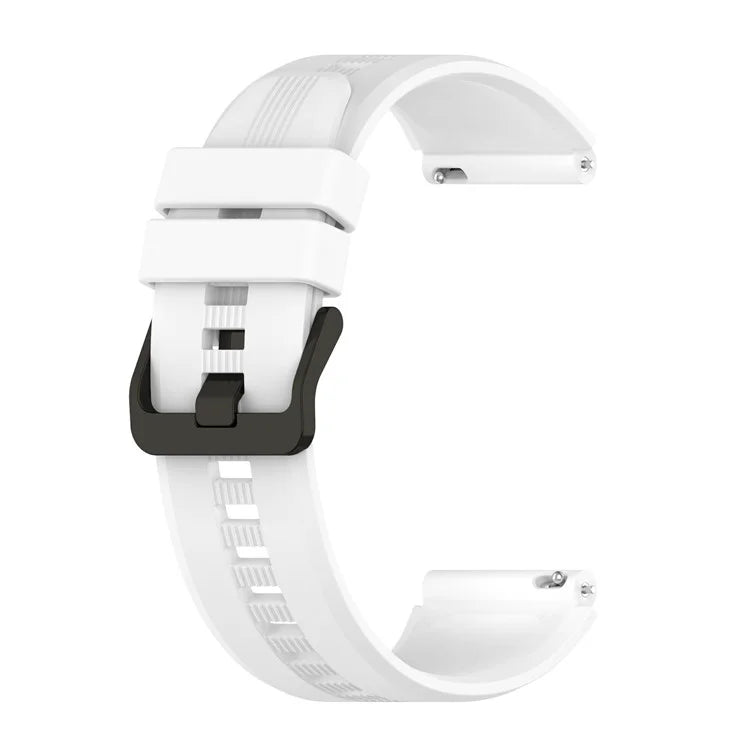 For Honor Watch GS 4 Soft Silicone Watch Strap 22mm Replacement Watch Band