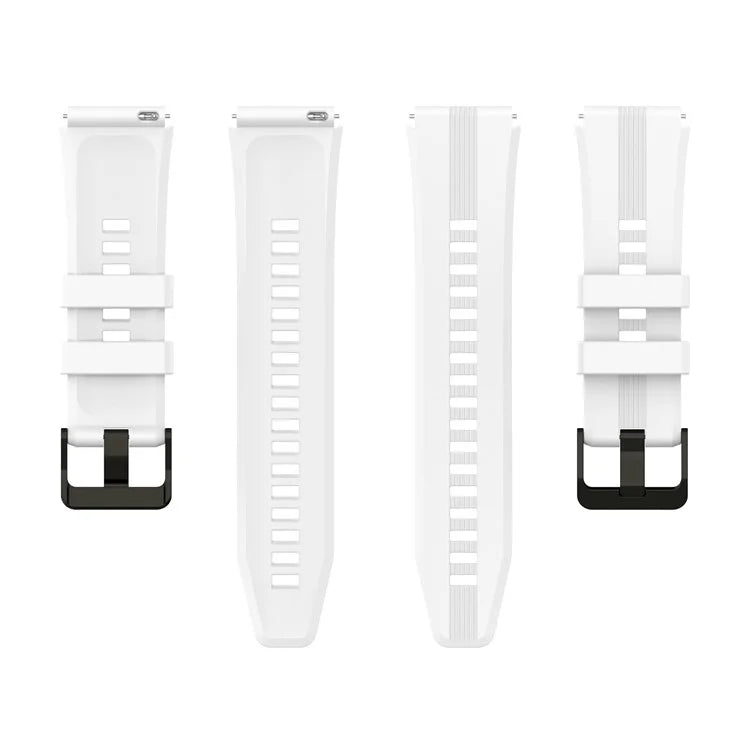 For Honor Watch GS 4 Soft Silicone Watch Strap 22mm Replacement Watch Band